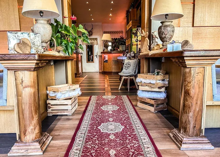 Bed&Breakfast Hotel Moderno e Mori